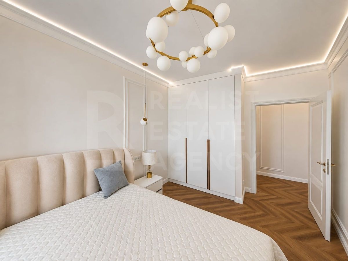 Chirie, apartament, 3 camere, str. Mitropolit Petru Movilă, Centru - Poză 3