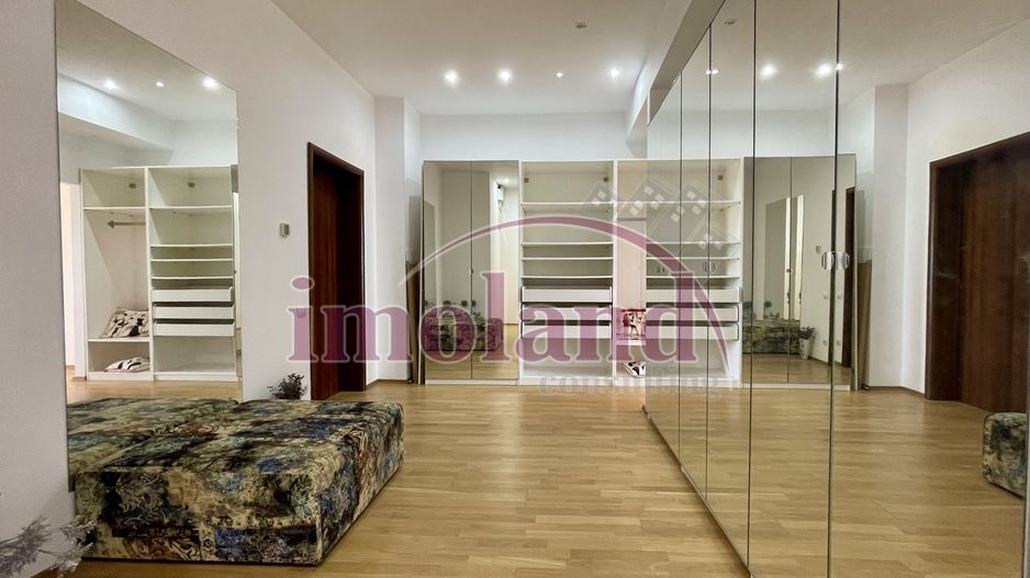 Închiriere Penthouse - 250 mp utili + 320 mp terasă panoramică | Iancu Nicolae - Poză 17