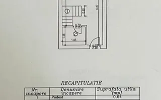 VANZARE  DUPLEX  2 CAMERE - APARATORII PATRIEI - Poză 17