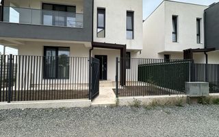 Vila individula de inchiriat-4 camere- Otopeni - Poză 1