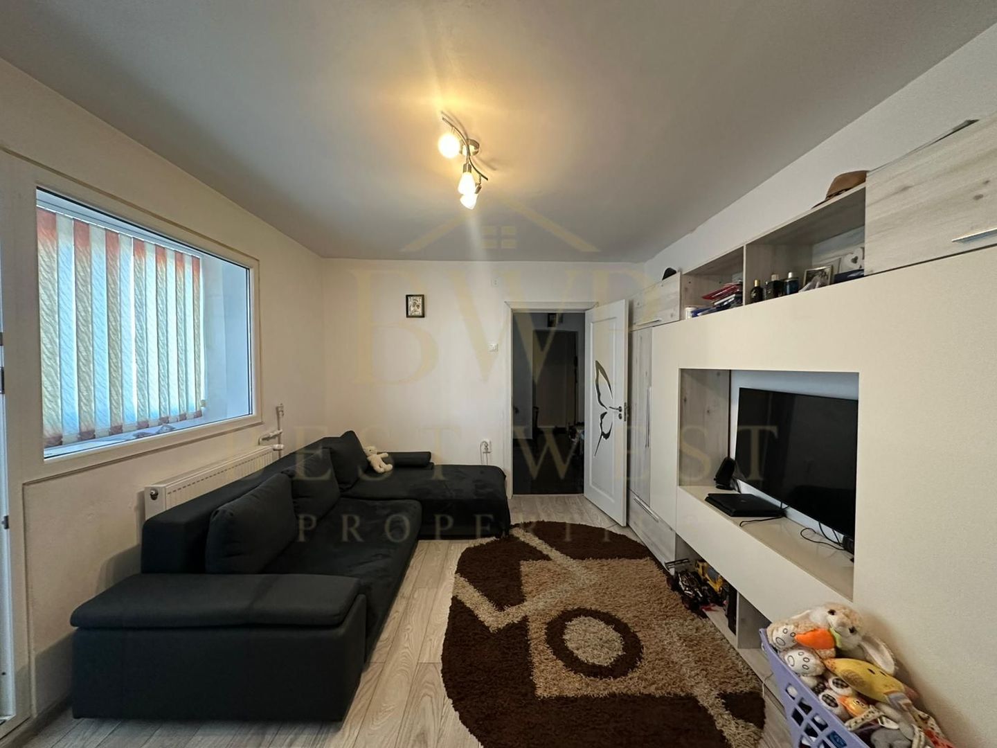 Apartament cu 2 camere, mobilat, Girocului - Poză 4