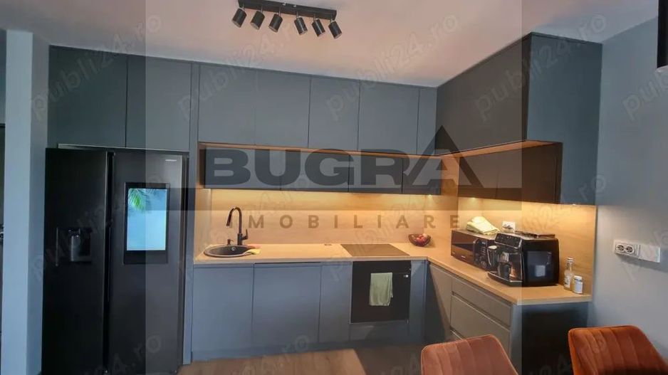 Apartament 3 camere, 74 mp, LUX, garaj, zona Sopor - Poză 3