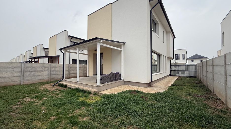 Vila Indivduala Aerocity Tunari - Poză 16