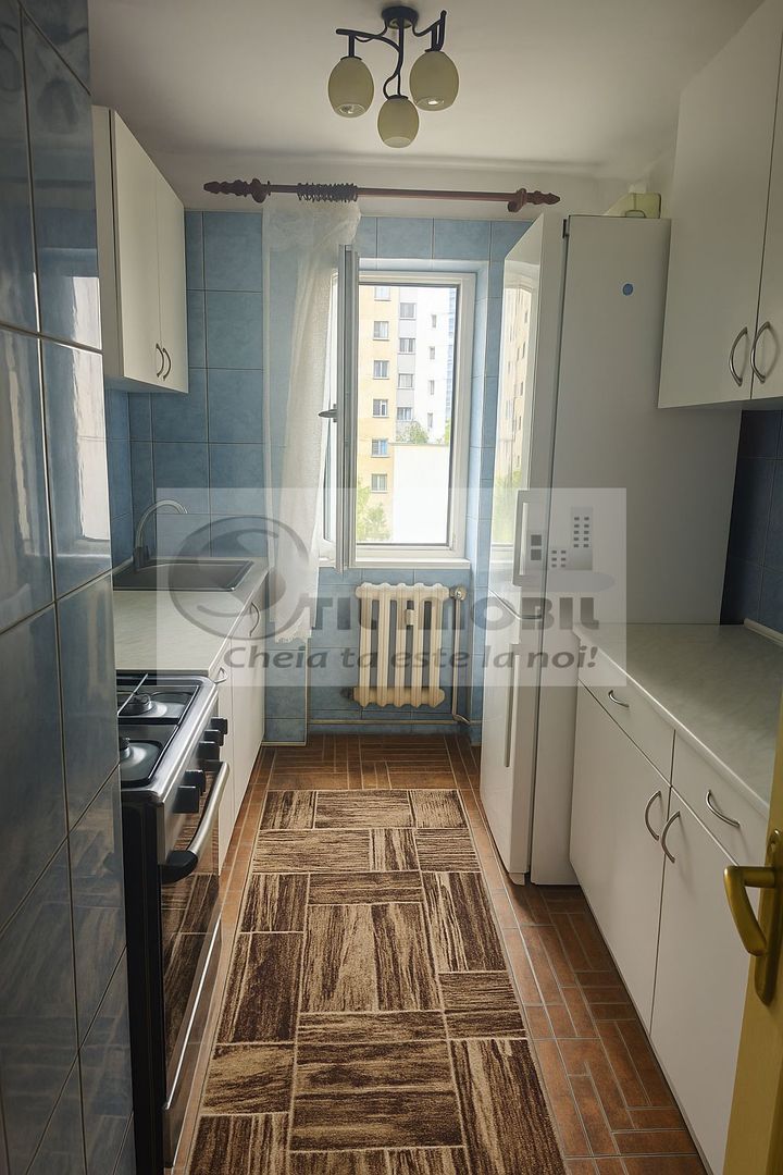 Apartament 3 camere, zona Dacia, Iași, 72.000 euro - Poză 4