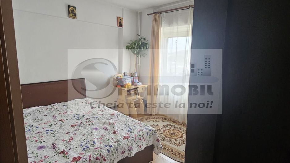 Pacurari-apartament 2 camere decomandat, 52 mp, mobilat și utilat - Poză 3