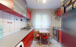 Apartament 3 camere bloc reabilitat Berceni - Emil Racovita - Poză 8