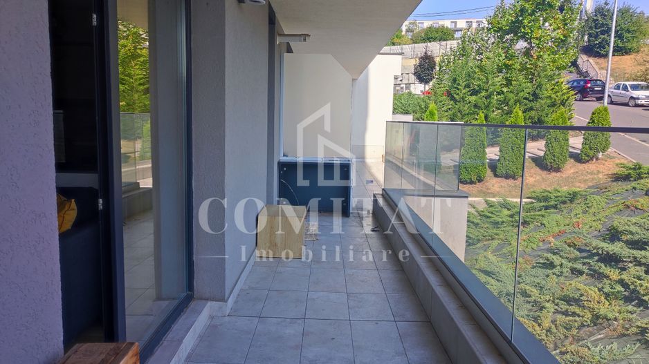 Apartament de lux cu 2 camere | Ansamblul Rezidențial Seasons - Poză 16