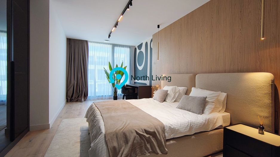 Vila premium | 4 dormitoare, grădină 125 mp | zona Pipera - Poză 15
