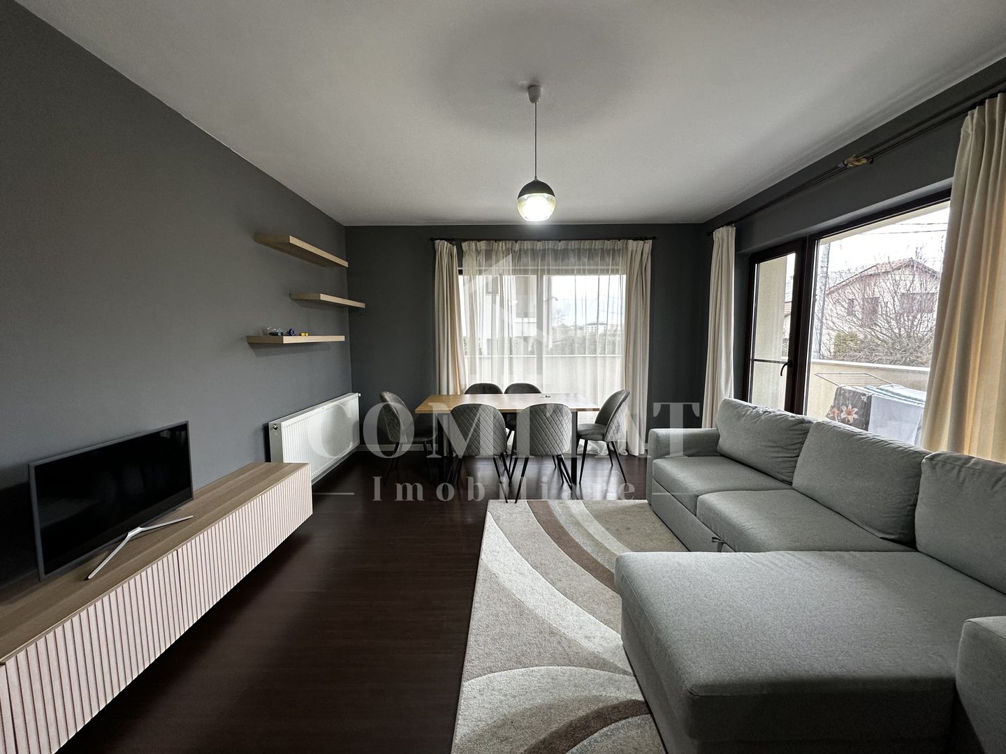 Apartament la cheie | Etaj 1 | Parcare | Buna Ziua - Poză 2