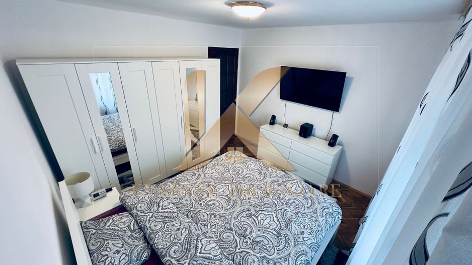 Apartament generos la cheie 2 camere, parcare 72 mp. Alfa - Poză 1