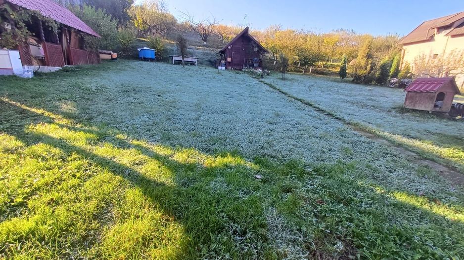 Teren intravilan 3000 mp - Corunca - Poză 3