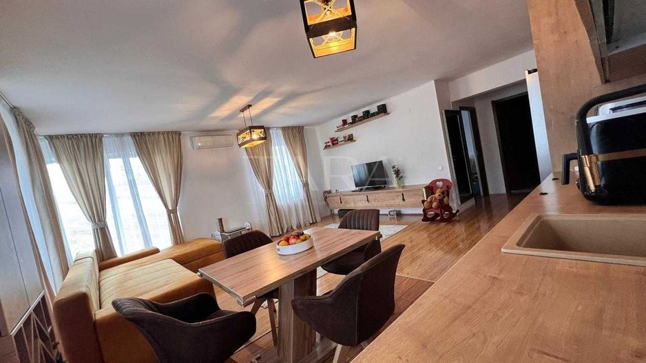 Apartament 2 camere, Florești – zona Florilor. - Poză 3