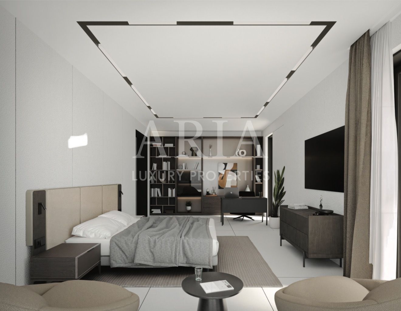VILA CONTEMPORANA LUX | PISCINA | SPA | GARAJ - Poză 8