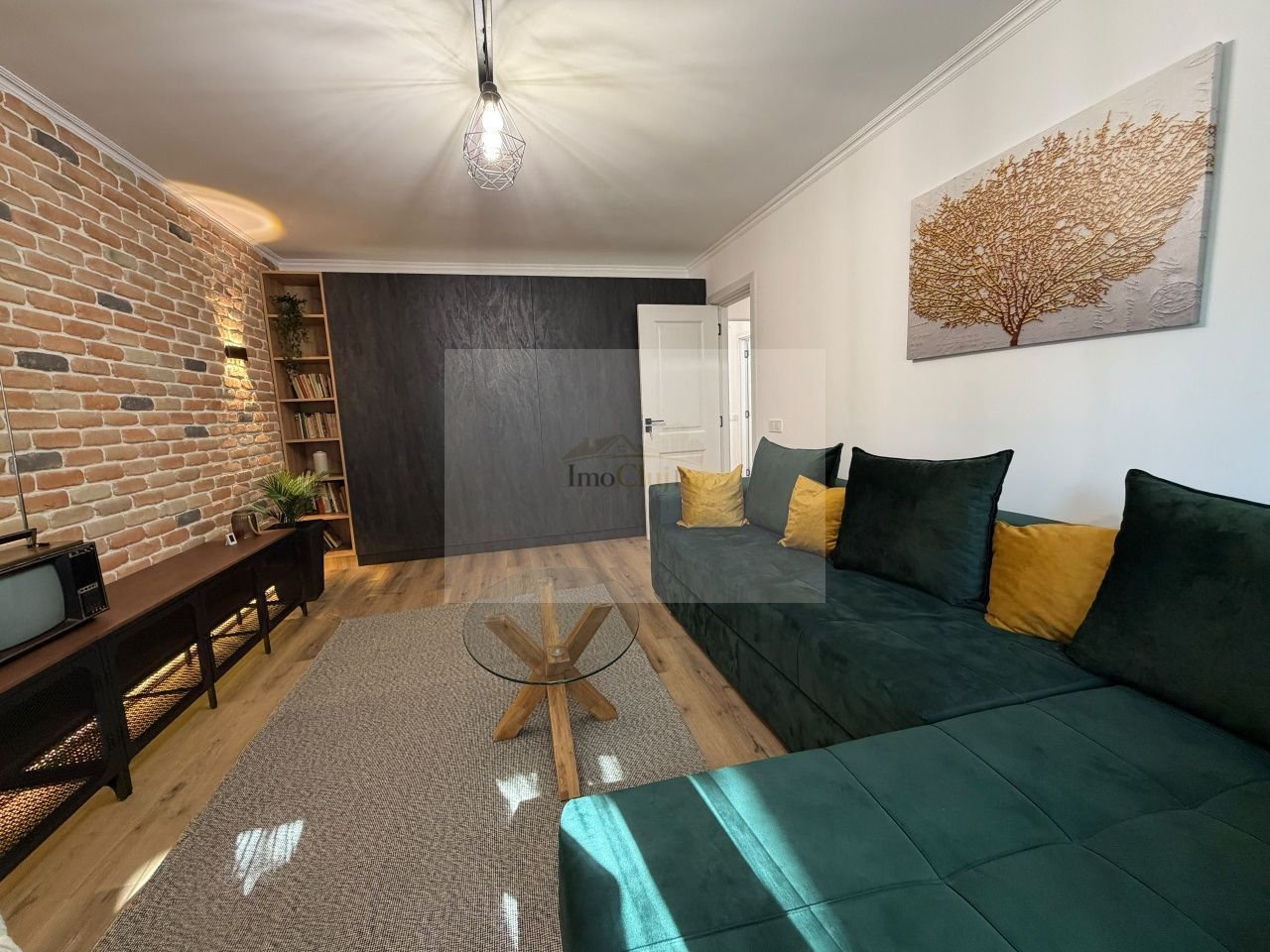 Vânzare 3 camere decomandate | 62 mp|Încălzire în pardoseală |Manastur - Poză 2