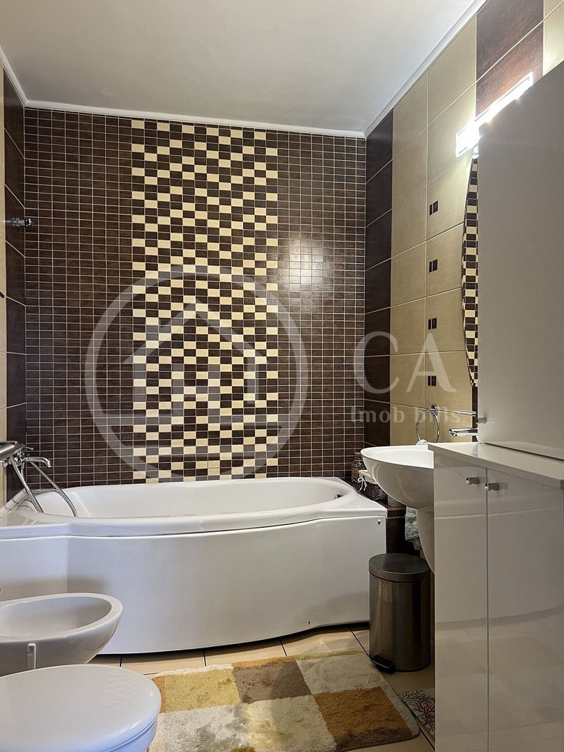 Apartament cu 3 camere de inchiriat in Luceafarul Oradea - Poză 7