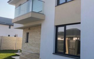 Direct proprietar,  TVA INCLUS! Vila cu placa de beton construita - Poză 3