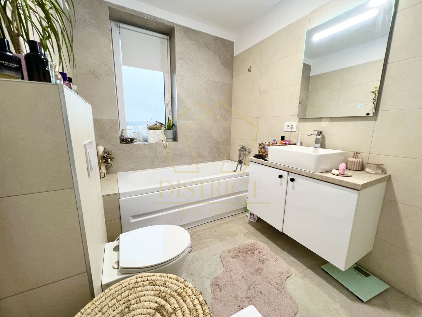 Apartament modern cu 3 camere | TERASA 28mp | Braytim - Poză 11