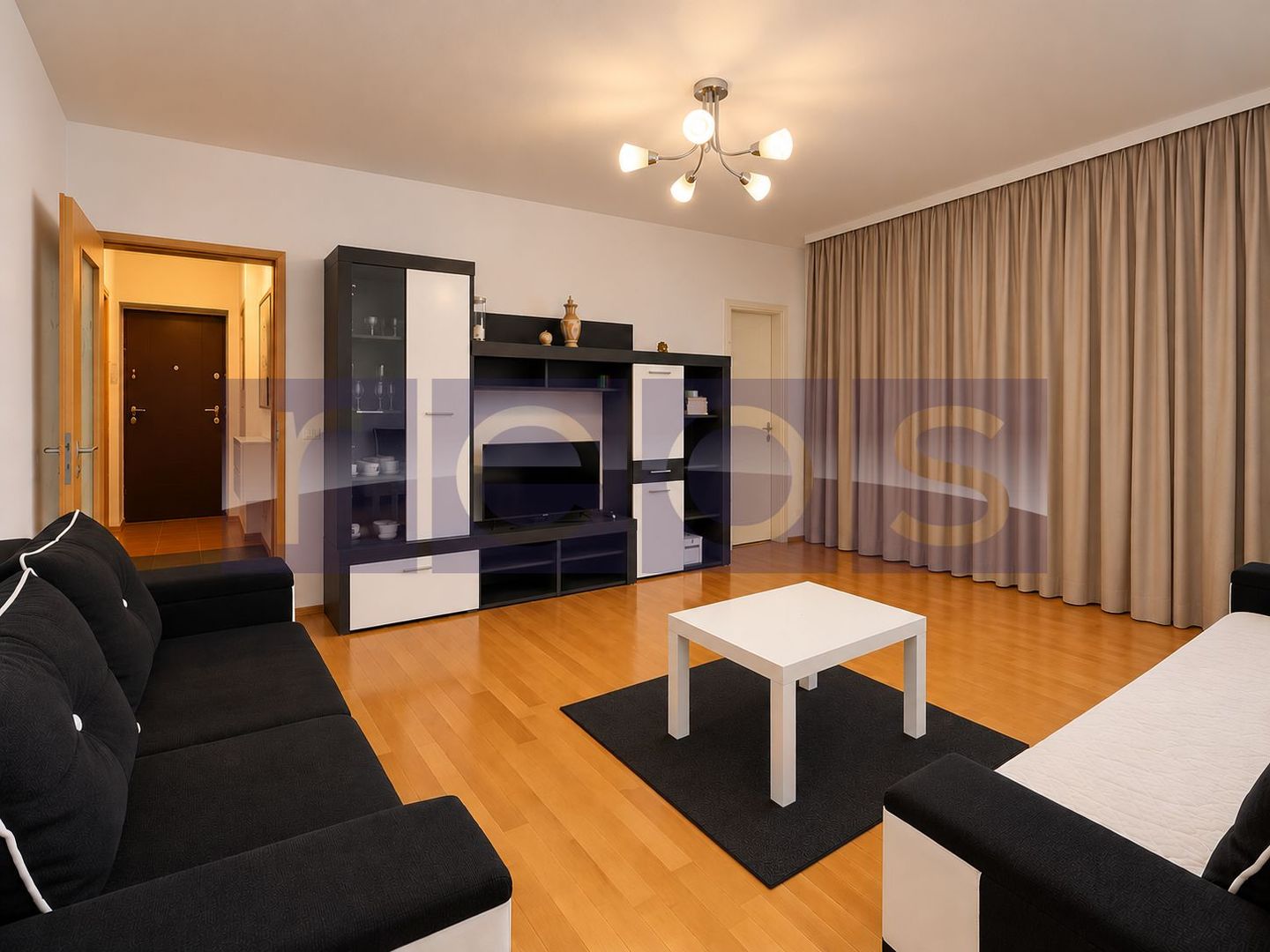 APARTAMENT 2 CAMERE DECOMANDAT | AVIATIEI | ETAJ 1/4 | BLOC 1984 - Poză 1