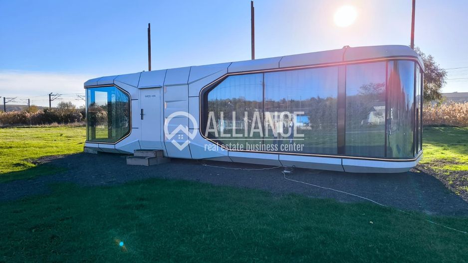 SALIGNY - (Cod01) Mega-ansamblu rezidential la start! - Poză 2