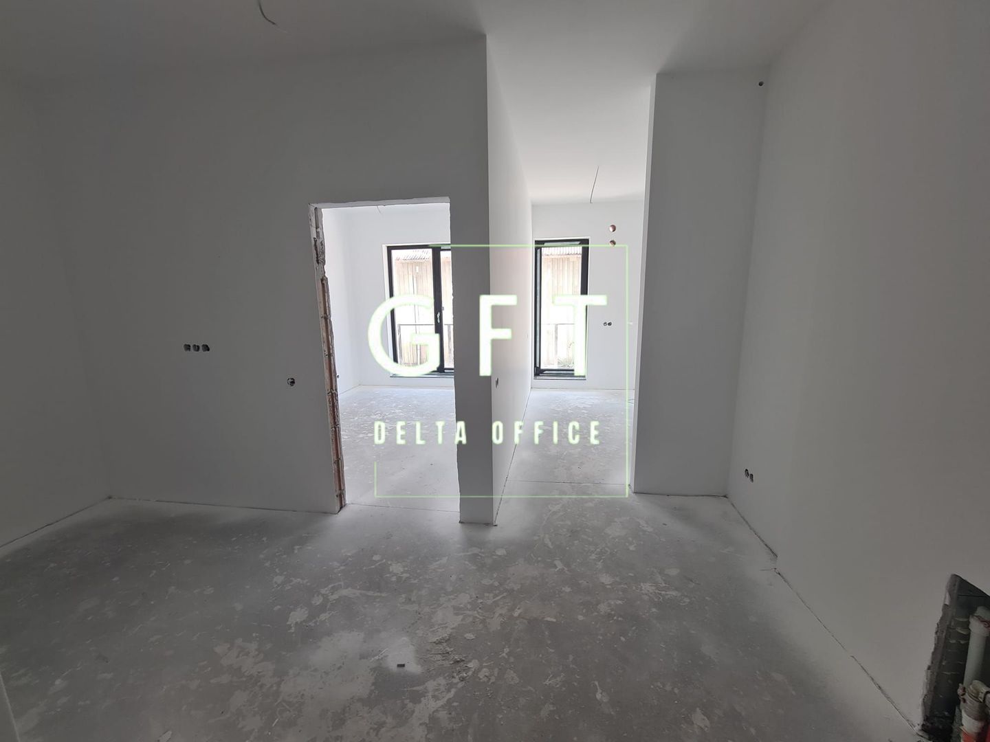 Apartament nou de vanzare, Zona Nord, Bistrita - Poză 3