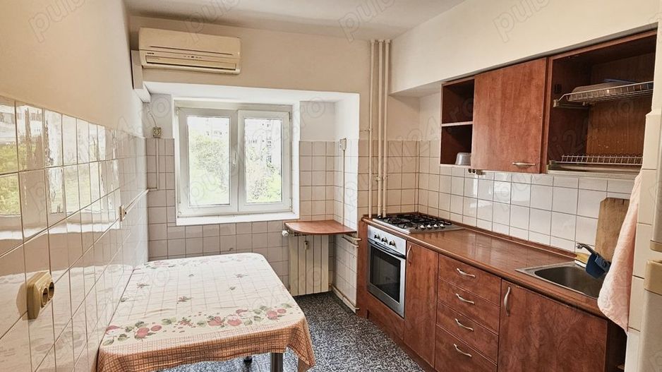 B-dul Unirii, Tribunal, 2 camere decomandate, bloc monolit, direct proprietar - Poză 8