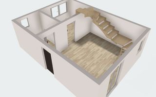 1/2 Duplex modern în Sânandrei — 86 mp utili, 222 mp teren - Schiță 15
