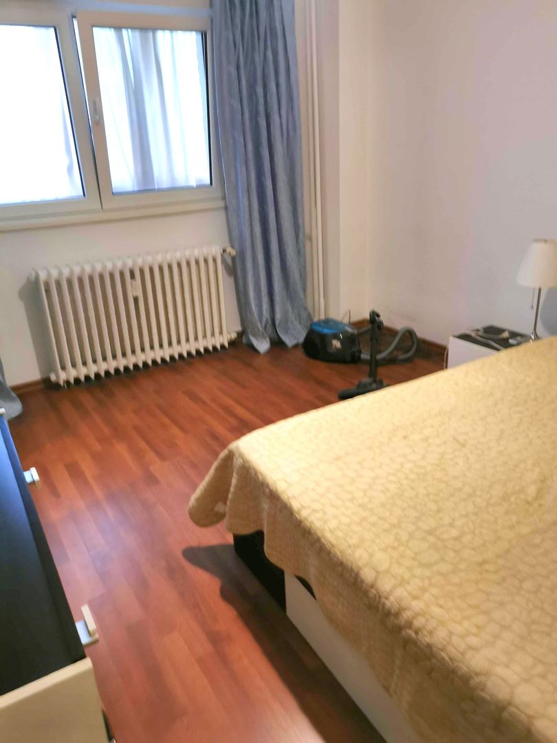 Apartament 2 camere renovat, cat friendly, balcon, etaj 1, Basarabiei - Poză 5