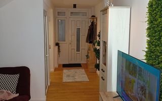 Apartament tip mansardă, renovat, mobilat la comandă, Florești. - Poză 4