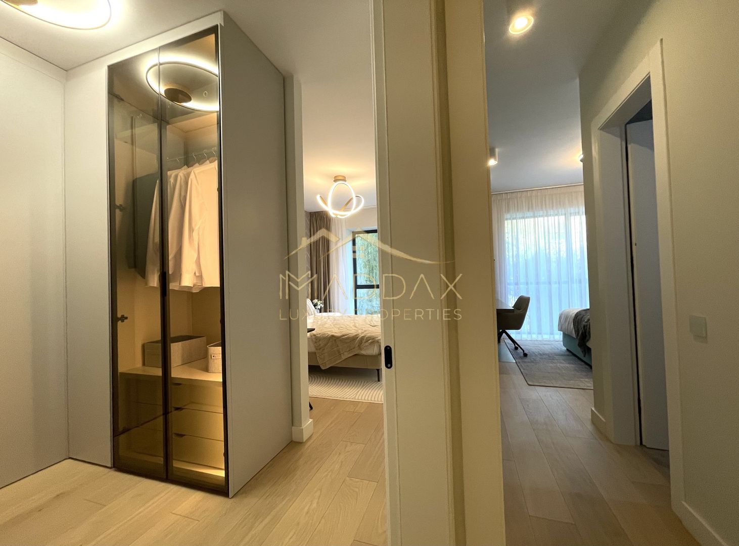 Duplex LUX***mobilat**3 camere**128 mp//View padure//Iancu Nicolae - Poză 29