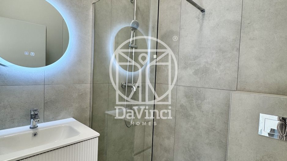 Penthouse 4 camere, intabulat, finisat la cheie  (NCL-41D-Mi-ap.9) - Poză 8