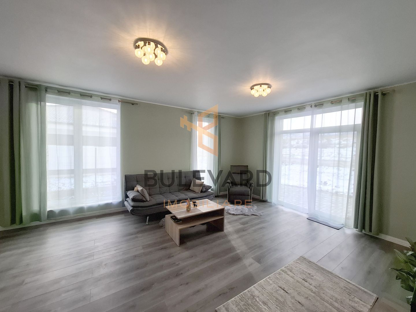 Casa individuala finisata in Corusu! - Poză 6