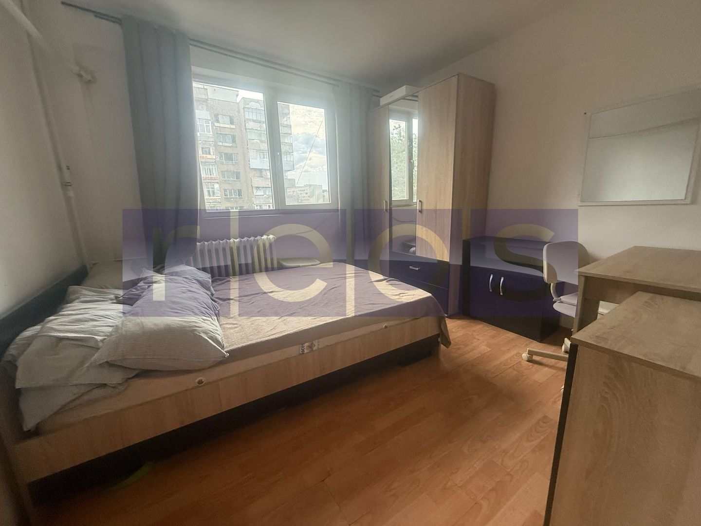 DE VANZARE APARTAMENT 3 CAMERE  | ETAJ 6/10 | LUJERULUI  | METROU - Poză 4