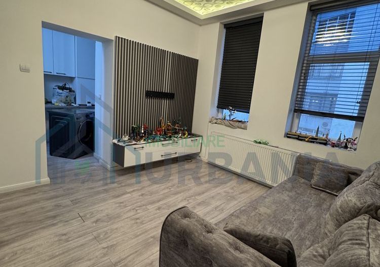 Apartament cu 1 cameră de închiriat, 30 mp, etaj 1, zona Mănăstirea Golia – Iași - Poză 4