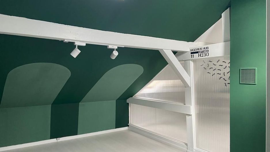 Spatiu in cladire de birouri in Calea Victoriei - Poză 9