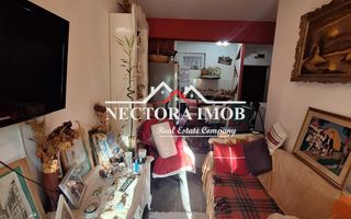 NECTORA IMOB-Apartament 2 camere Sanmartin, 40mp+20mp terasa, utilat - Poză 5