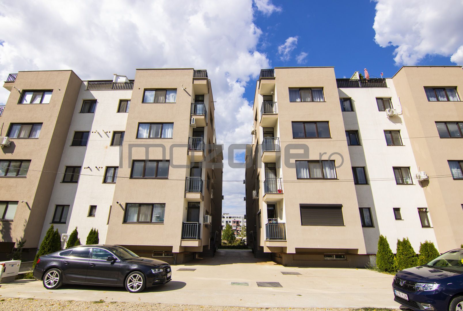 DRUMUL TABEREI - 2 CAMERE,  75 MPU. BLOC FINALIZAT, LIFT, COMISION 0% - Poză 1