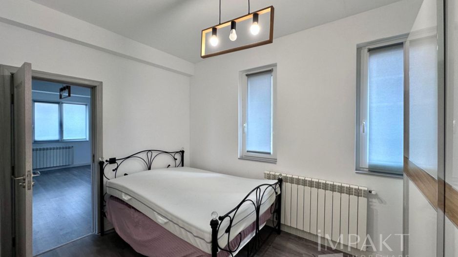 Casa cu acces securizat, curte si balcon | Buna Ziua - Poză 11