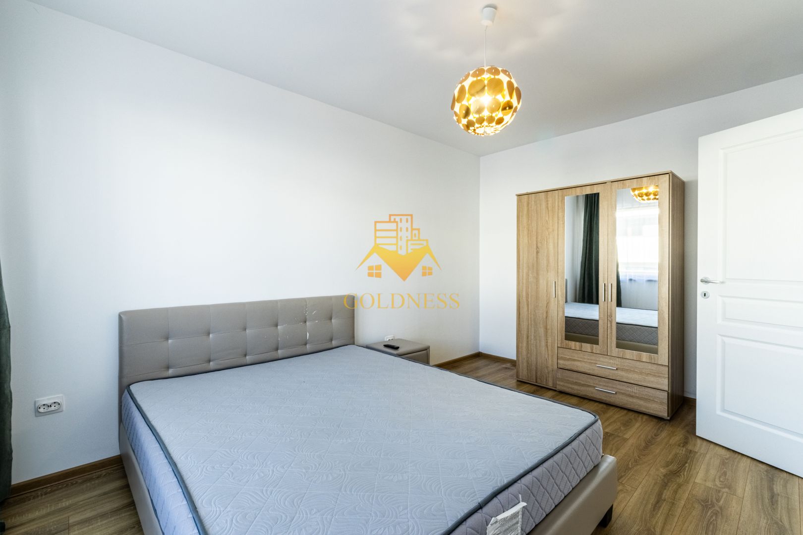 2 camere, open space, modern, Europa, Complex Luminia, Eugen Ionesco - Poză 4