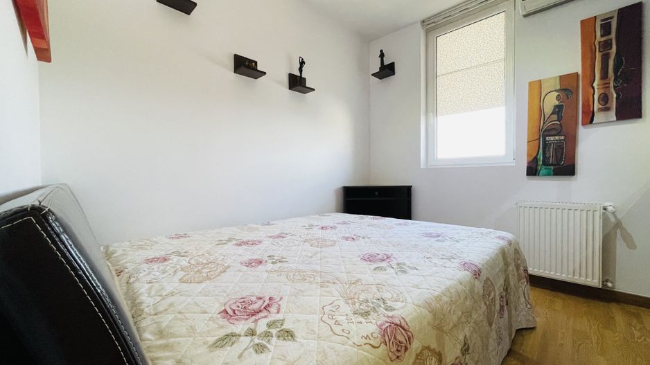 OFERTA INCHIRIATA  -  Parcare Subterana-3 camere, 2 bai | 2 niveluri&2 balcoane - Poză 16