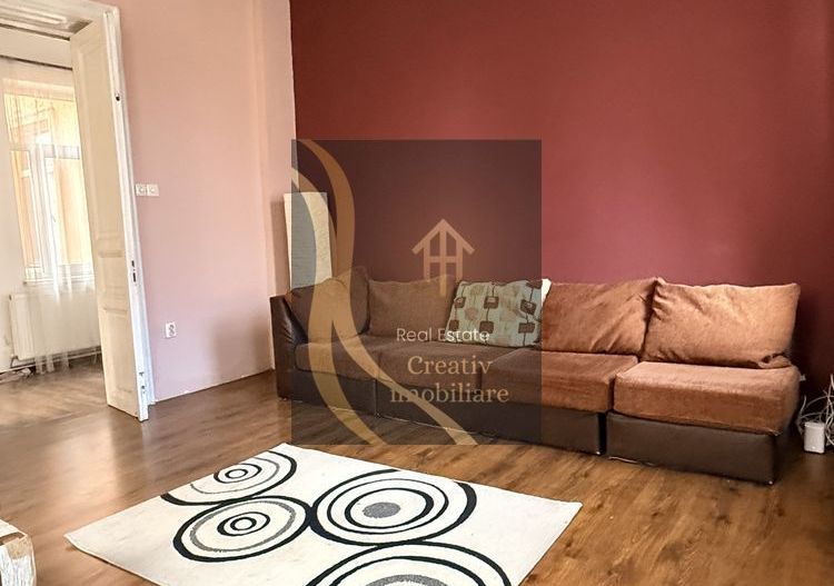 Apartament 3 camere in vila interbelica Unirii - Poză 1