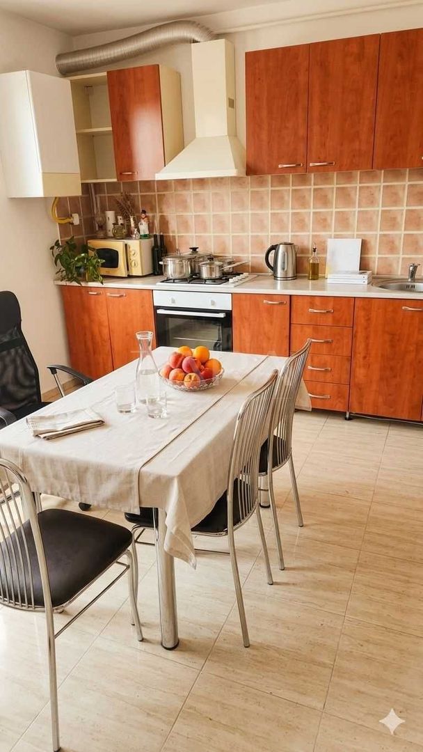 Apartament confortabil 2 camere în Bună Ziua – zonă excelentă - Poză 1