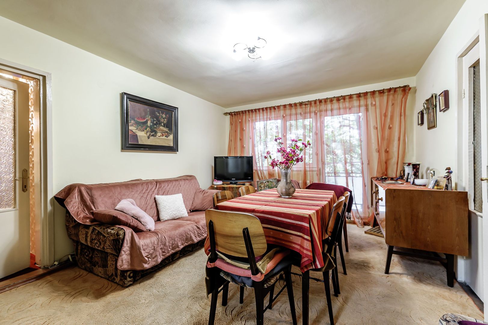 Rezervat 3 camere, etaj 1, vedere spre Mureș strada Praporgescu - Poză 3