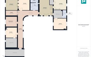 Casă solidă cu 5 camere in localitatea Almaș, Arad - Poză 5