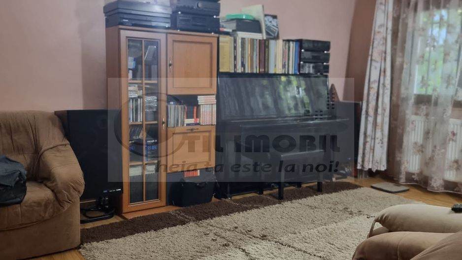 Apartament 4 camere - 80.21 mp - 2 bai - Nicolina - Str. Libertatii ! - Poză 1