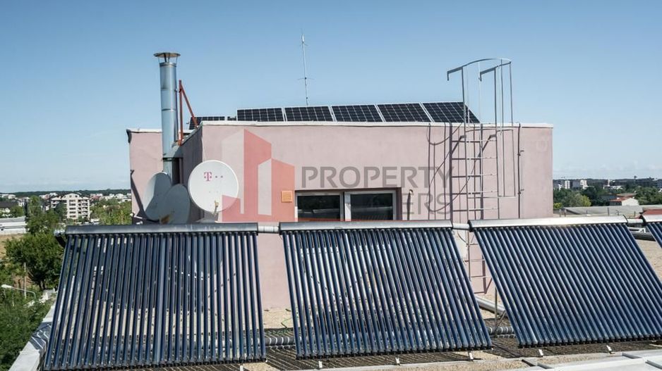 Apartament Baneasa | 2 camere | complet mobilat. - Poză 15