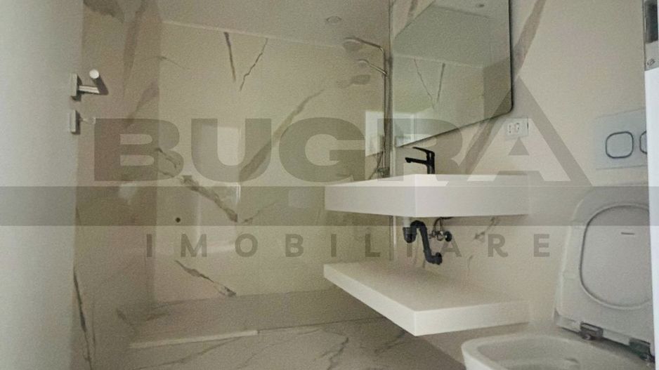 Apartament 3 camere modern, prima inchiriere, garaj, zona Golden Tulip - Poză 7
