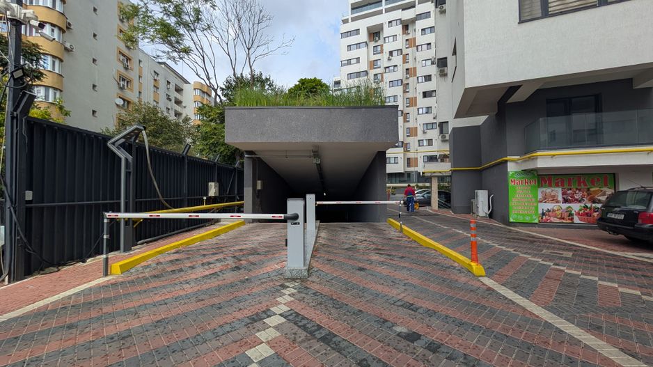 Apartament nou, 2 camere, mobilat/utilat premium + parcare subterană - Poză 25