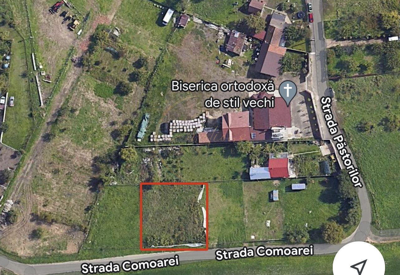 Teren intravilan 822mp - Ronat la 10 minute de centru - Poză 1