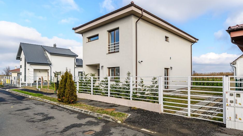 Casă nouă, în cartier Finberg Gai - Poză 8
