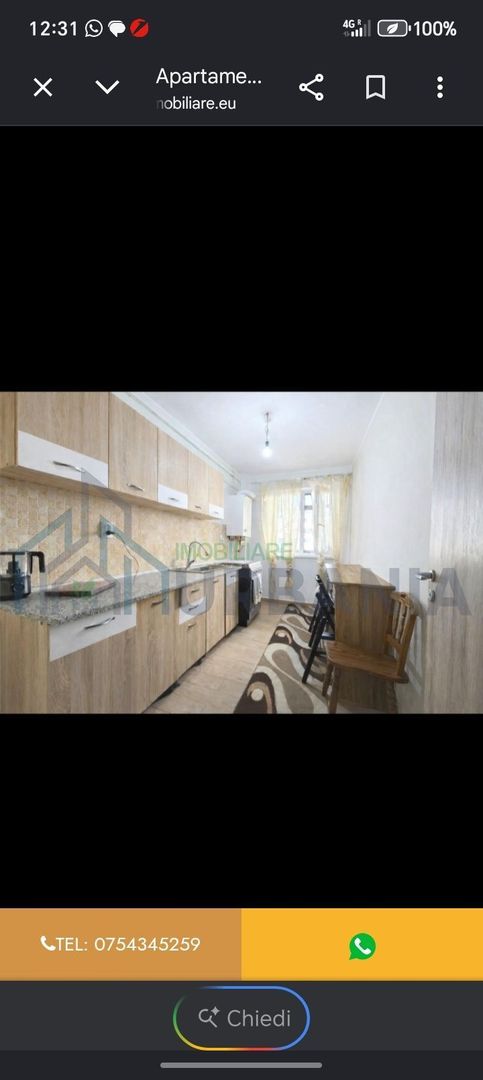Apartament 2 camere decomandat, Smart Apartments, CUG – Nicolina, Iași - Poză 3